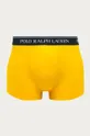 Polo Ralph Lauren - Bokserki (3-pack) 714830299014 95 % Bawełna, 5 % Elastan