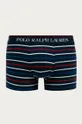 Polo Ralph Lauren - Bokserki (3-pack) 714830299015 czerwony