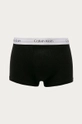 Calvin Klein Underwear - Bokserki (3-pack) czarny