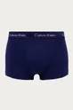 Calvin Klein Underwear - Bokserki (3-pack) niebieski
