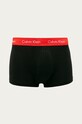 Calvin Klein Underwear - Bokserki (3-pack) 0000U2664G.4891 czarny SS21