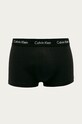 Calvin Klein Underwear - Bokserki (3-pack) czarny 0000U2664G.4891