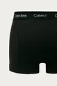 Calvin Klein Underwear - Boxeralsó (3 db)  95% pamut, 5% elasztán