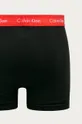 Calvin Klein Underwear - Boxeralsó (3 db) fekete