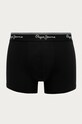 Pepe Jeans - Boxerky Amos (3-pack) PMU10597.0AA vícebarevná SS21