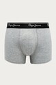 Pepe Jeans - Bokserki Amos (3-pack) multicolor PMU10597.0AA