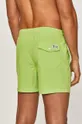 Plavkové šortky Polo Ralph Lauren zelená