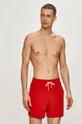 Polo Ralph Lauren - Plavkové šortky červená