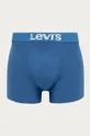 Levi's Bokserki (2-pack) niebieski