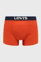 Boxerky Levi's  95% Bavlna, 5% Elastan