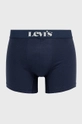 Levi's Bokserki (2-pack) niebieski