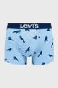 Boxerky Levi's  95% Bavlna, 5% Elastan