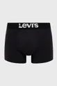 Levi's Bokserki (2-pack) czarny