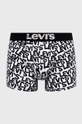 Boxerky Levi's  95% Bavlna, 5% Elastan