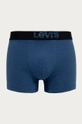 Levi's Bokserki (2-pack) niebieski