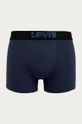 niebieski Levi's Bokserki (2-pack)