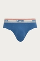 czerwony Levi's Slipy (2-pack)