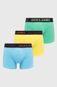 viacfarebná Boxerky Jack & Jones (3-pack) Pánsky