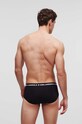 Слипы Karl Lagerfeld 211M2103 чёрный