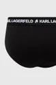 Karl Lagerfeld slipy (3-pack) Męski