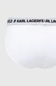Slipy Karl Lagerfeld (3-pak) (3-pak)  95% Bavlna, 5% Elastan