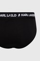 Одежда Слипы Karl Lagerfeld 211M2103 чёрный
