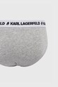 Слипы Karl Lagerfeld 211M2103 мультиколор