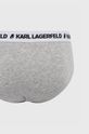 Karl Lagerfeld Slipy (3-pack) 211M2103 Męski