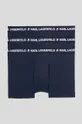 Боксери Karl Lagerfeld 3-pack темно-синій