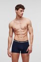 Боксери Karl Lagerfeld 3-pack 211M2102 темно-синій