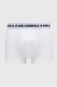 Μποξεράκια Karl Lagerfeld 3-pack  95% Οργανικό βαμβάκι, 5% Σπαντέξ