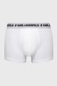 biały Karl Lagerfeld Bokserki (3-pack) 211M2102 Męski