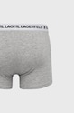 Karl Lagerfeld Boxeri 211M2102 gri