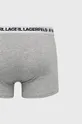 Boxerky Karl Lagerfeld 3-pak Pánsky