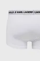 Bokserice Karl Lagerfeld 3-pack  95% Organski pamuk, 5% Elastan