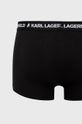 multicolor Karl Lagerfeld Bokserki (3-pack) 211M2102