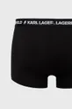 viacfarebná Boxerky Karl Lagerfeld 3-pak