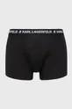Karl Lagerfeld Bokserki (3-pack) 211M2104 95 % Bawełna, 5 % Elastan