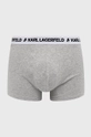 multicolor Karl Lagerfeld Bokserki (3-pack) 211M2104