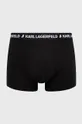 Karl Lagerfeld Bokserki (3-pack) 211M2104