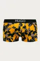 Hugo - Bokserki (2-pack) 50451416 żółty