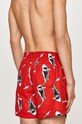 Oblečení Hugo - Plavkové šortky 50446359 červená