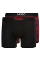 červená Boxerky Hugo (2-pack) Pánsky