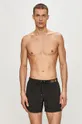 Moschino Underwear - Szorty kąpielowe czarny
