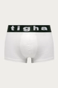 Tigha - Bokserice Tyson (3-pack) crna