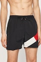 Tommy Hilfiger - Rövidnadrág sötétkék UM0UM02048.4891