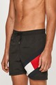 Tommy Hilfiger - Шорти UM0UM02048.4891 чорний SS21