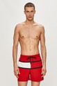 Tommy Hilfiger - Μαγιό κόκκινο UM0UM02055.4891