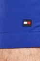 niebieski Tommy Hilfiger - Szorty