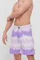 фиолетовой Купальные шорты adidas Originals Мужской